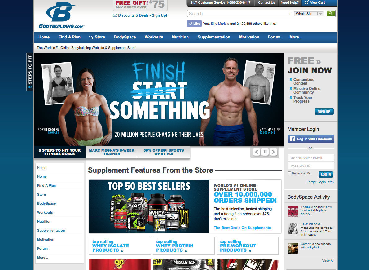 Bodybuilding.com